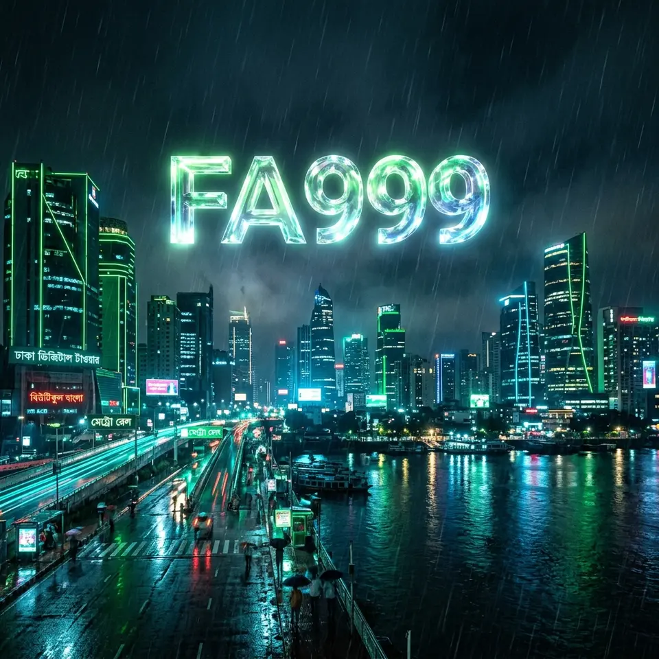 fa999 APK অফিসিয়াল ডাউনলোড