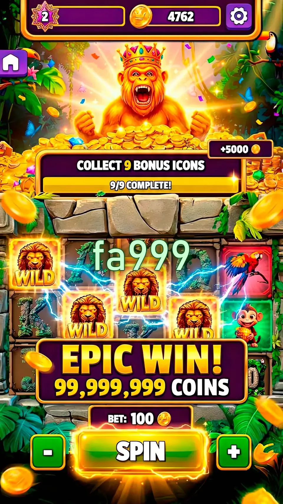fa999 Preview - অফিসিয়াল ডাউনলোড